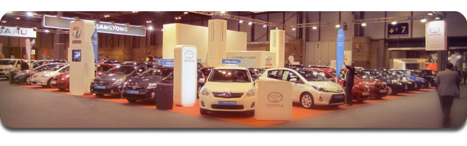 Asonic-Events Feria coches