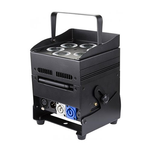 JB Systems AccuColor X10 - Imagen 2