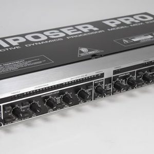 Behringer Composer Pro MDX2200 (2ª mano)