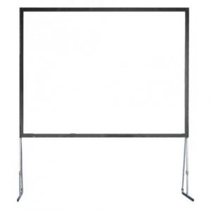 Alquiler de Pantalla de proyección formato video 4:3