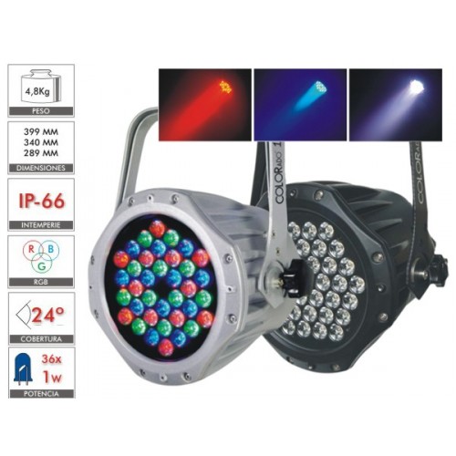 Chauvet Colorado 1 - Imagen 2