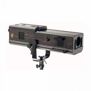 Alquiler Cañón de seguimiento profesional de lámpara HMI-575W + trípode