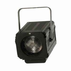 Alquiler Iluminación Focos panorama Flood SPOT PRO FRESNEL 1.000 W