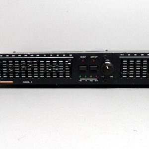 Gemini EQX-30 (2ª mano)