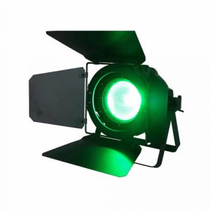 Alquiler Iluminación Ibiza Light Led Cob 90. Proyector PAR equipado con un LED COB 90W