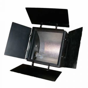 Alquiler Iluminación Focos panorama Flood PANORAMA SIMETRICO 1.000W