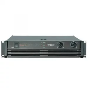 Work Xtreme 1600 (2ª mano)