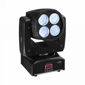 Alquiler Iluminación Robótica DMX IMG Xbeam-410Led