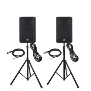 Alquiler Yamaha DBR-12