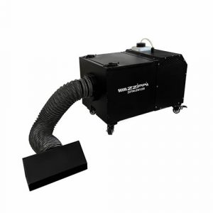 Alquiler de Máquina de niebla de suelo para fiestas