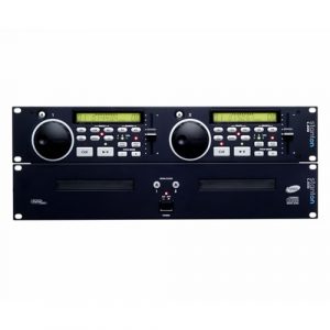 Alquiler reproductor de CDs dual Stanton C.500