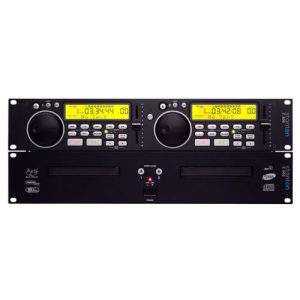 Alquila el Reproductor CD dual profesional Stanton C.502