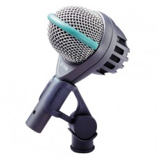 Alquiler AKG D112: micrófono para bombo, bajos y trombón