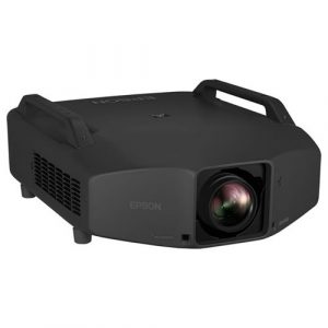 Alquiler Epson EB-Z10000U, Proyector de video profesional panorámico y alta resolución de 10.000 lumens para grandes eventos y espectáculos en directo.