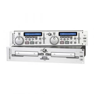 Alquiler de Reproductor CD Doble Profesional JB Systems MCD-570