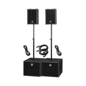 Alquiler equipo sonido HK ELIAS 1.500W