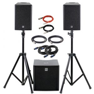 Alquiler equipo sonido HK LUCAS MAX