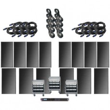 Alquiler equipo sonido Selenium 10.000W