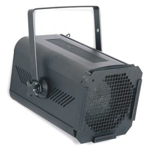 Alquiler Iluminación Proyector PC para teatro SPOT PRO PC 1.000 W