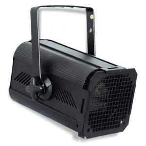 Alquiler Iluminación Focos de teatro SPOT PRO FRESNEL 500 W