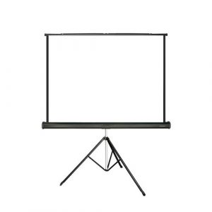 Alquiler Pantalla de proyección formato cuadrado 1:1