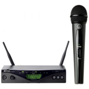 Alquiler WMS-450 - Micrófono de Mano